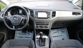 VOLKSWAGEN GOLF SPORTSVAN 2.0 TDI, KAMERA COFANIA, SERWISOWANY, GWARANCJA full