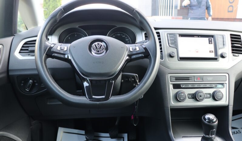VOLKSWAGEN GOLF SPORTSVAN 2.0 TDI, KAMERA COFANIA, SERWISOWANY, GWARANCJA full