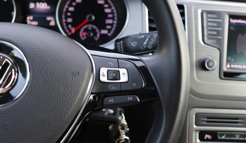 VOLKSWAGEN GOLF SPORTSVAN 2.0 TDI, KAMERA COFANIA, SERWISOWANY, GWARANCJA full