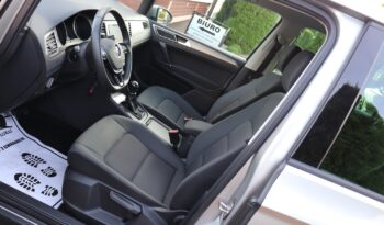 VOLKSWAGEN GOLF SPORTSVAN 2.0 TDI, KAMERA COFANIA, SERWISOWANY, GWARANCJA full