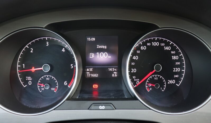 VOLKSWAGEN GOLF SPORTSVAN 2.0 TDI, KAMERA COFANIA, SERWISOWANY, GWARANCJA full