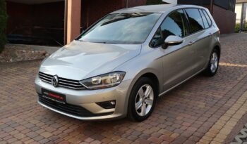 VOLKSWAGEN GOLF SPORTSVAN 2.0 TDI, KAMERA COFANIA, SERWISOWANY, GWARANCJA full