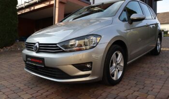 VOLKSWAGEN GOLF SPORTSVAN 2.0 TDI, KAMERA COFANIA, SERWISOWANY, GWARANCJA full