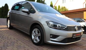 VOLKSWAGEN GOLF SPORTSVAN 2.0 TDI, KAMERA COFANIA, SERWISOWANY, GWARANCJA full