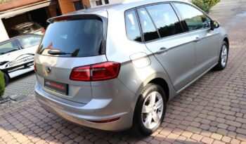 VOLKSWAGEN GOLF SPORTSVAN 2.0 TDI, KAMERA COFANIA, SERWISOWANY, GWARANCJA full