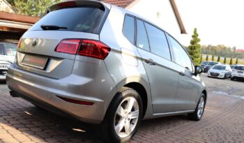VOLKSWAGEN GOLF SPORTSVAN 2.0 TDI, KAMERA COFANIA, SERWISOWANY, GWARANCJA full