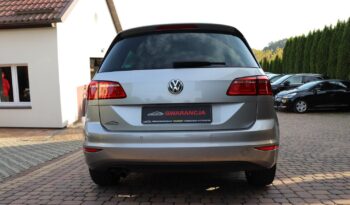 VOLKSWAGEN GOLF SPORTSVAN 2.0 TDI, KAMERA COFANIA, SERWISOWANY, GWARANCJA full