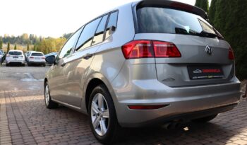 VOLKSWAGEN GOLF SPORTSVAN 2.0 TDI, KAMERA COFANIA, SERWISOWANY, GWARANCJA full