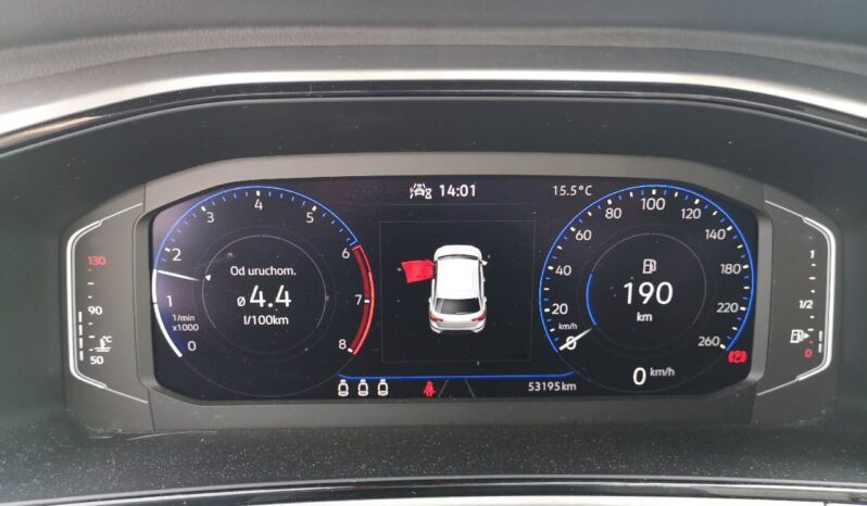 VOLKSWAGEN T-ROC 1.0 TSI Life, KRAJOWY, 1 WŁAŚCICIEL full