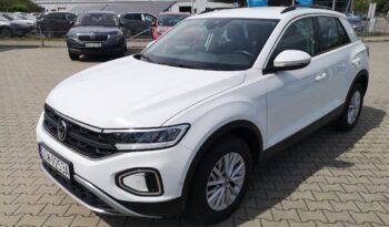 VOLKSWAGEN T-ROC 1.0 TSI Life, KRAJOWY, 1 WŁAŚCICIEL full