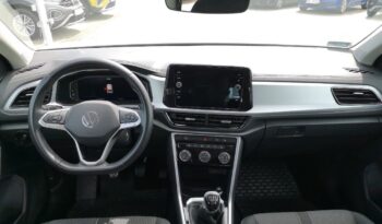 VOLKSWAGEN T-ROC 1.0 TSI Life, KRAJOWY, 1 WŁAŚCICIEL full