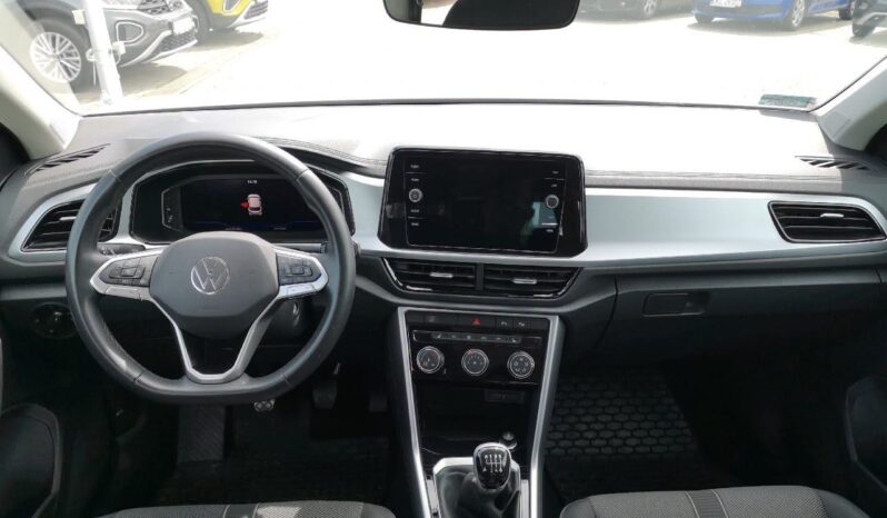 VOLKSWAGEN T-ROC 1.0 TSI Life, KRAJOWY, 1 WŁAŚCICIEL full