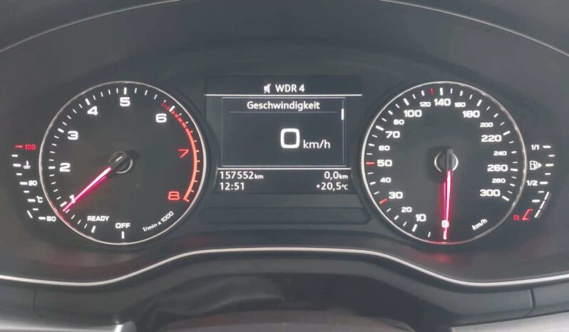 Audi A4 Avant 1,4 TFSI ACT full