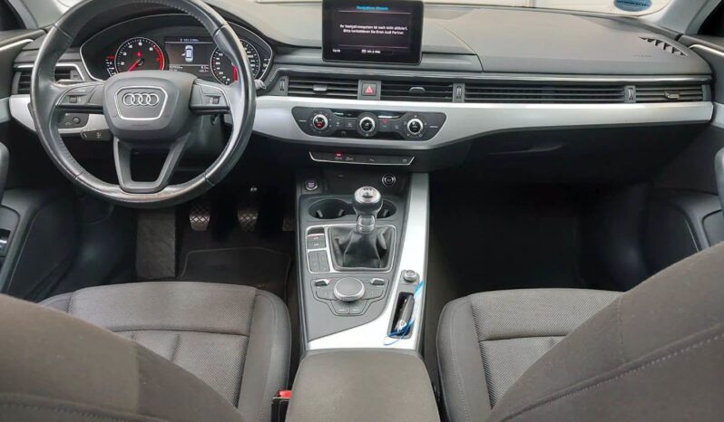 Audi A4 Avant 1,4 TFSI ACT full