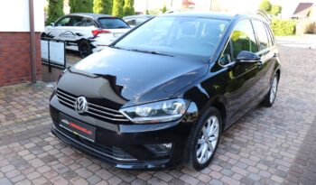 VOLKSWAGEN GOLF SPORTSVAN 1.4 TSI DSG, 1 WŁAŚCICIEL, SERWISOWANY, GWARANCJA full