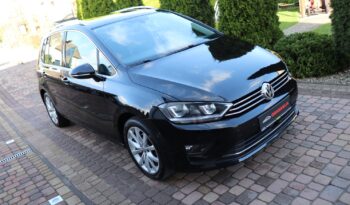 VOLKSWAGEN GOLF SPORTSVAN 1.4 TSI DSG, 1 WŁAŚCICIEL, SERWISOWANY, GWARANCJA full
