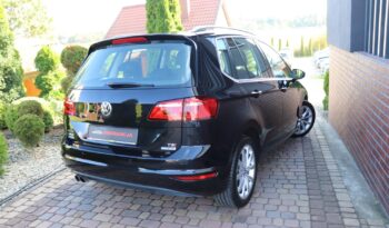 VOLKSWAGEN GOLF SPORTSVAN 1.4 TSI DSG, 1 WŁAŚCICIEL, SERWISOWANY, GWARANCJA full