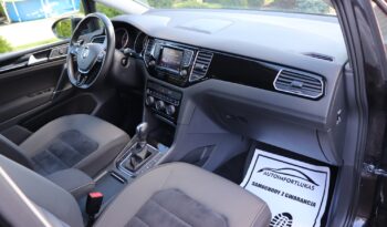VOLKSWAGEN GOLF SPORTSVAN 1.4 TSI DSG, 1 WŁAŚCICIEL, SERWISOWANY, GWARANCJA full
