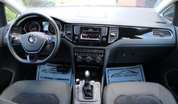 VOLKSWAGEN GOLF SPORTSVAN 1.4 TSI DSG, 1 WŁAŚCICIEL, SERWISOWANY, GWARANCJA full