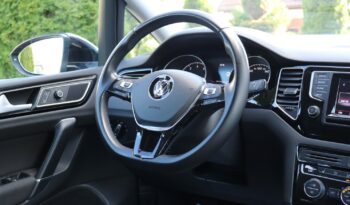 VOLKSWAGEN GOLF SPORTSVAN 1.4 TSI DSG, 1 WŁAŚCICIEL, SERWISOWANY, GWARANCJA full