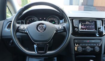 VOLKSWAGEN GOLF SPORTSVAN 1.4 TSI DSG, 1 WŁAŚCICIEL, SERWISOWANY, GWARANCJA full