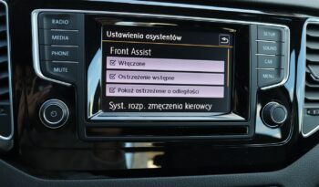 VOLKSWAGEN GOLF SPORTSVAN 1.4 TSI DSG, 1 WŁAŚCICIEL, SERWISOWANY, GWARANCJA full
