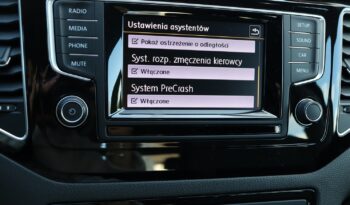 VOLKSWAGEN GOLF SPORTSVAN 1.4 TSI DSG, 1 WŁAŚCICIEL, SERWISOWANY, GWARANCJA full