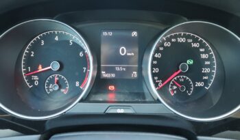 VOLKSWAGEN GOLF SPORTSVAN 1.4 TSI DSG, 1 WŁAŚCICIEL, SERWISOWANY, GWARANCJA full