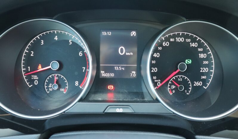 VOLKSWAGEN GOLF SPORTSVAN 1.4 TSI DSG, 1 WŁAŚCICIEL, SERWISOWANY, GWARANCJA full