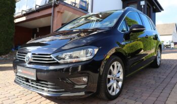 VOLKSWAGEN GOLF SPORTSVAN 1.4 TSI DSG, 1 WŁAŚCICIEL, SERWISOWANY, GWARANCJA full