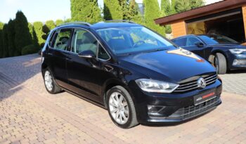 VOLKSWAGEN GOLF SPORTSVAN 1.4 TSI DSG, 1 WŁAŚCICIEL, SERWISOWANY, GWARANCJA full