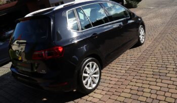 VOLKSWAGEN GOLF SPORTSVAN 1.4 TSI DSG, 1 WŁAŚCICIEL, SERWISOWANY, GWARANCJA full