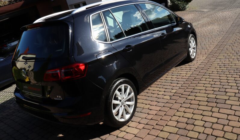 VOLKSWAGEN GOLF SPORTSVAN 1.4 TSI DSG, 1 WŁAŚCICIEL, SERWISOWANY, GWARANCJA full