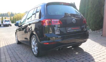 VOLKSWAGEN GOLF SPORTSVAN 1.4 TSI DSG, 1 WŁAŚCICIEL, SERWISOWANY, GWARANCJA full