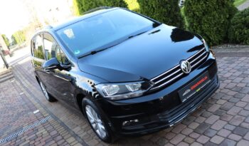 VOLKSWAGEN TOURAN 1.4 TSI, 1 WŁAŚCICIEL, SERWISOWANY, GWARANCJA full