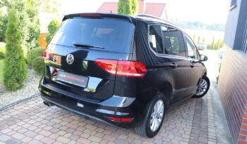 VOLKSWAGEN TOURAN 1.4 TSI, 1 WŁAŚCICIEL, SERWISOWANY, GWARANCJA full
