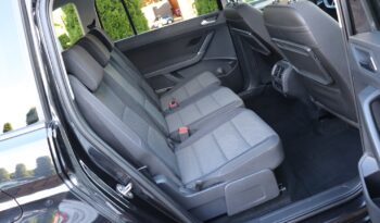 VOLKSWAGEN TOURAN 1.4 TSI, 1 WŁAŚCICIEL, SERWISOWANY, GWARANCJA full