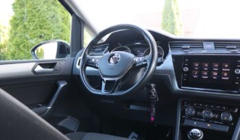 VOLKSWAGEN TOURAN 1.4 TSI, 1 WŁAŚCICIEL, SERWISOWANY, GWARANCJA full