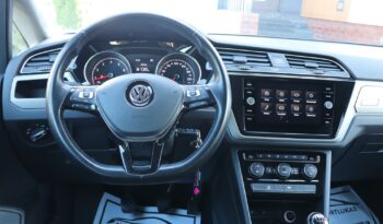 VOLKSWAGEN TOURAN 1.4 TSI, 1 WŁAŚCICIEL, SERWISOWANY, GWARANCJA full