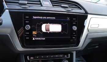 VOLKSWAGEN TOURAN 1.4 TSI, 1 WŁAŚCICIEL, SERWISOWANY, GWARANCJA full