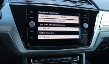 VOLKSWAGEN TOURAN 1.4 TSI, 1 WŁAŚCICIEL, SERWISOWANY, GWARANCJA full