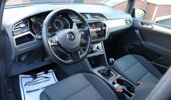 VOLKSWAGEN TOURAN 1.4 TSI, 1 WŁAŚCICIEL, SERWISOWANY, GWARANCJA full