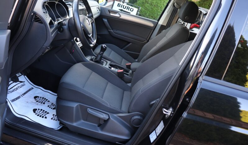VOLKSWAGEN TOURAN 1.4 TSI, 1 WŁAŚCICIEL, SERWISOWANY, GWARANCJA full