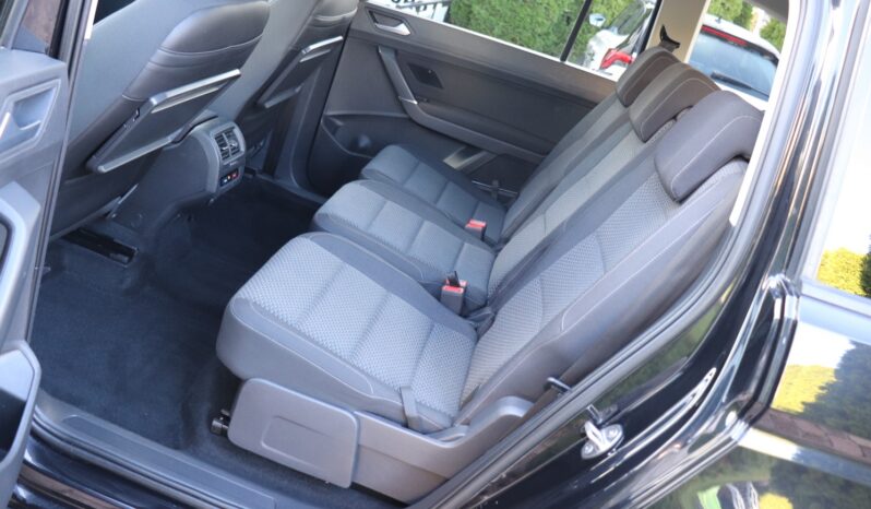 VOLKSWAGEN TOURAN 1.4 TSI, 1 WŁAŚCICIEL, SERWISOWANY, GWARANCJA full