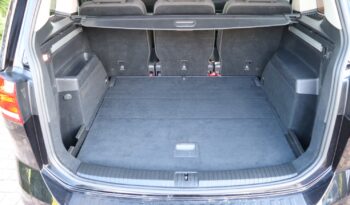 VOLKSWAGEN TOURAN 1.4 TSI, 1 WŁAŚCICIEL, SERWISOWANY, GWARANCJA full