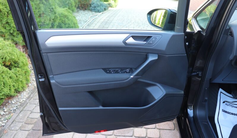 VOLKSWAGEN TOURAN 1.4 TSI, 1 WŁAŚCICIEL, SERWISOWANY, GWARANCJA full