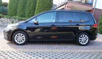 VOLKSWAGEN TOURAN 1.4 TSI, 1 WŁAŚCICIEL, SERWISOWANY, GWARANCJA full