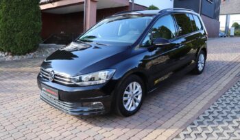 VOLKSWAGEN TOURAN 1.4 TSI, 1 WŁAŚCICIEL, SERWISOWANY, GWARANCJA full