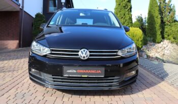 VOLKSWAGEN TOURAN 1.4 TSI, 1 WŁAŚCICIEL, SERWISOWANY, GWARANCJA full