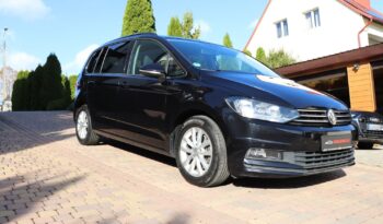 VOLKSWAGEN TOURAN 1.4 TSI, 1 WŁAŚCICIEL, SERWISOWANY, GWARANCJA full